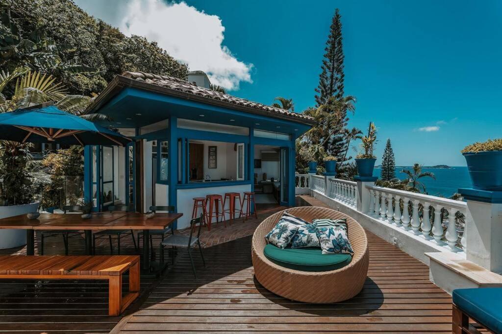 Tropical Escape Next To Leblon Villa Rio de Janeiro Bagian luar foto