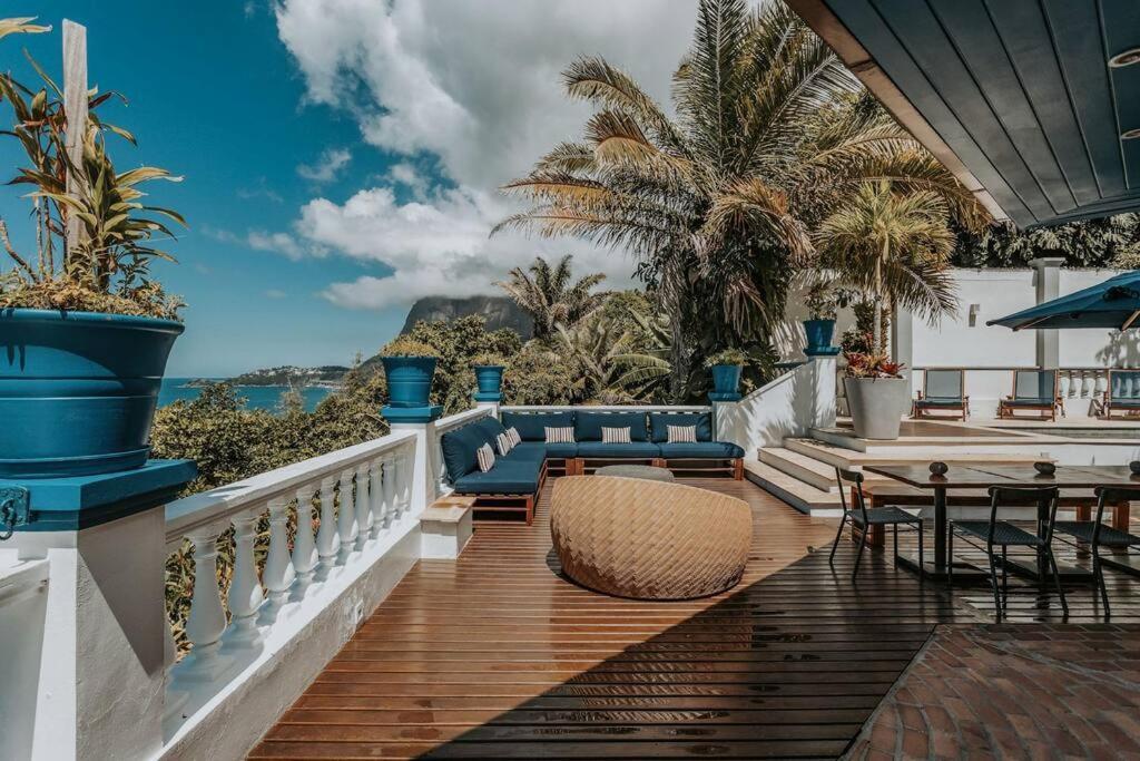 Tropical Escape Next To Leblon Villa Rio de Janeiro Bagian luar foto