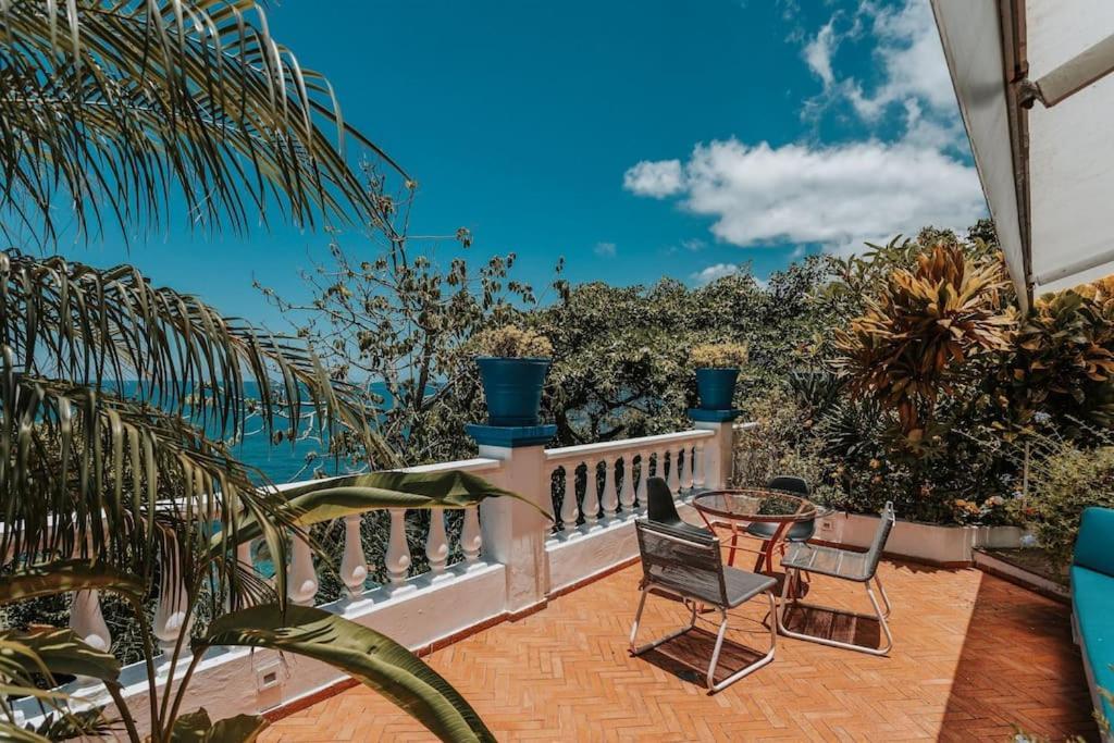 Tropical Escape Next To Leblon Villa Rio de Janeiro Bagian luar foto